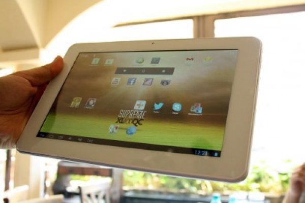 E-Boda lansează prima tabletă românească de 10.1 inci cu procesor Quad Core!